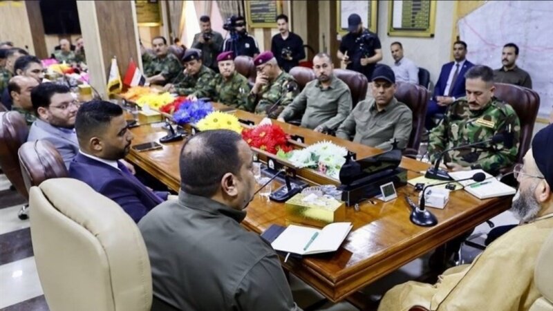 Haşdi Şabi'nin Irak'ın Korunmasındaki Merkezî Rolü