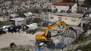 Israel issues 106 demolition orders in West Bank camps