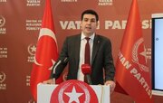 Vatan Partisi: Netanyahu Türkiye hava sahasını kirletemez
