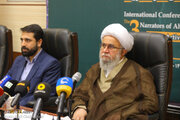 Foto /2/ Üçüncü Uluslararası Ehlibeyt (a.s) Medya Konferansı Kum Şehrinde