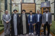  السيد الصافي يدعو إلى التدبُّر في آيات القرآن الكريم