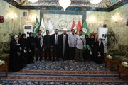 Tajlandski ši'iti posjetili harem Imama Husejna/ Broj ši'itskih muslimana na Tajlandu dostiže 75 hiljada