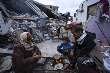 Cruz Vermelha: Gaza está à beira de um colapso humanitário