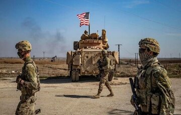 Napakalaking bilang sa pag-alis ng mga tropang US mula sa 2 mahahalagang base sa silangang Syria