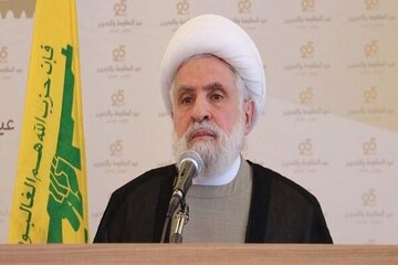 Neîm Qasim: Berxwedan projeya xwe ya rizgariyê didomîne/Em bi dagirkeriyê re rû bi rû dimînin