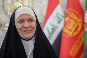 سفیر فنلاند پس از زیارت حرم امام حسین(ع): تجربه‌ای زیبا و به‌یادماندنی بود