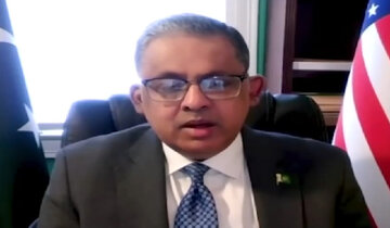 بھارت پر جنگی جنون سوار، ٹرمپ مسئلہ کشمیر حل کرانے کیلئے اقدام کریں: پاکستان