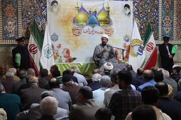 Hujjat-ul-Islam Aali: Msaada kwa wengine unarudishwa (unafidiwa) mara nyingi zaidi na Mwenyezi Mungu