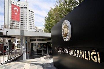 Ankara'dan ''Netanyahu'nun uçağına üst uçuş izni verildi" iddiasına yalanlama
