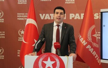 Vatan Partisi: Netanyahu Türkiye hava sahasını kirletemez