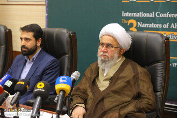 Foto /2/ Üçüncü Uluslararası Ehlibeyt (a.s) Medya Konferansı Kum Şehrinde