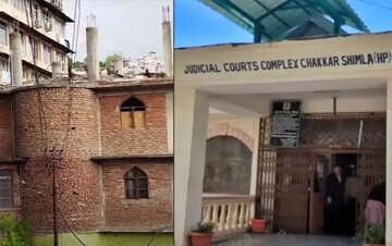संजौली मस्जिद पर कोर्ट ने दिया बुलडोजर चलाने का फरमान