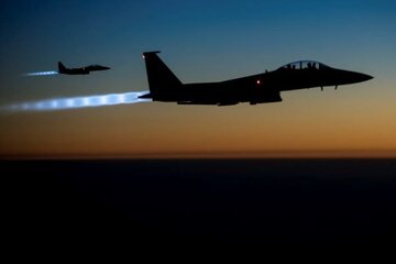 Attacchi aerei americani contro le province di Hodeidah e Marib nello Yemen