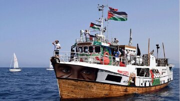 Operasi Teror Israel ke Kapal Bantuan Kemanusiaan Gaza di Perairan Eropa