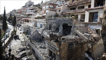 Israel yafanya mashambulio 20 dhidi ya Syria, makali zaidi kushuhudiwa tangu ulipoanza mwaka 2025