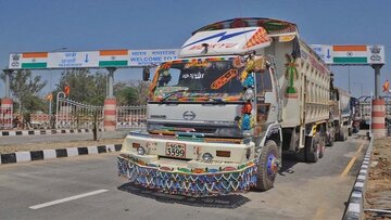 Msuguano wa India na Pakistan: Bidhaa za Pakistan zapigwa marufuku kuingia India