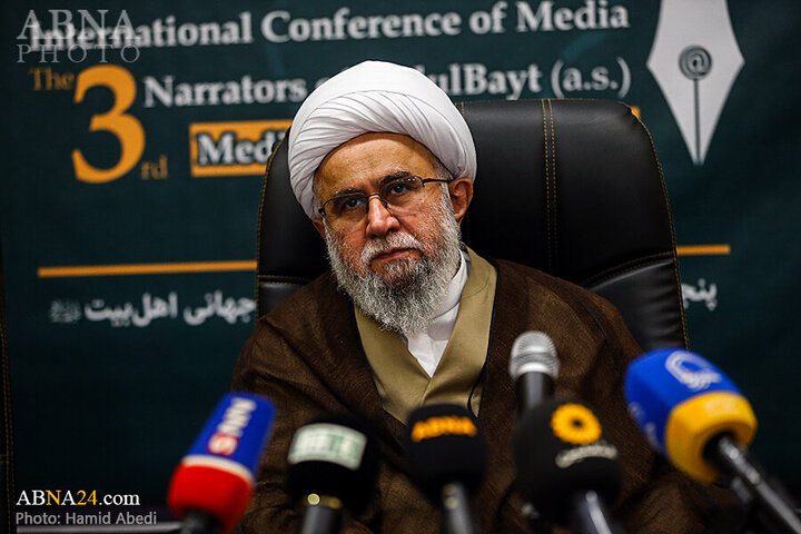 Photos 1: Third International Conference of Media Narrators of the AhlulBayt held with presence of media activists from African continent