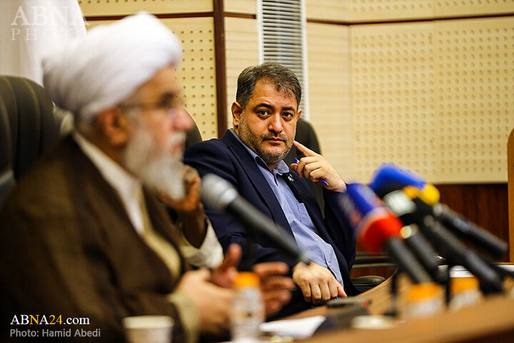 Photos 1: Third International Conference of Media Narrators of the AhlulBayt held with presence of media activists from African continent
