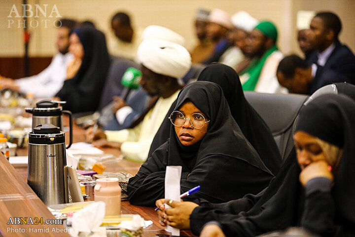 Photos 1: Third International Conference of Media Narrators of the AhlulBayt held with presence of media activists from African continent