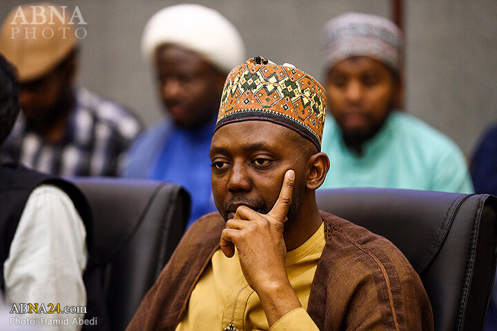 Photos 1: Third International Conference of Media Narrators of the AhlulBayt held with presence of media activists from African continent