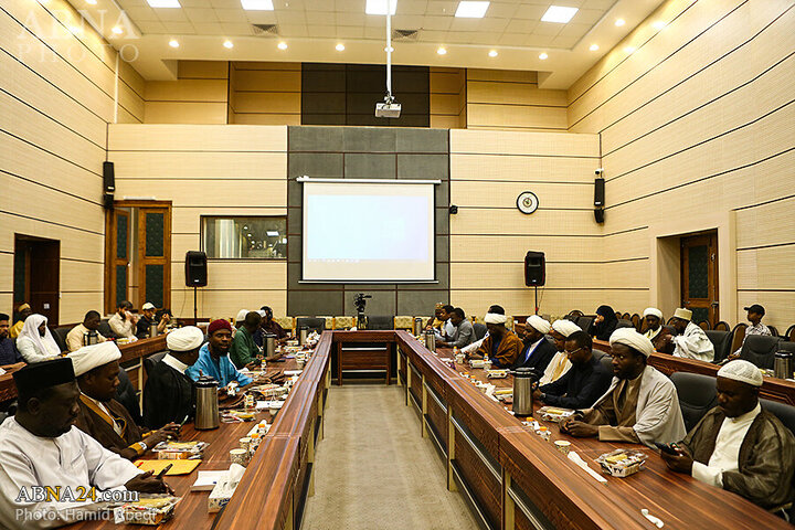 Photos 1: Third International Conference of Media Narrators of the AhlulBayt held with presence of media activists from African continent