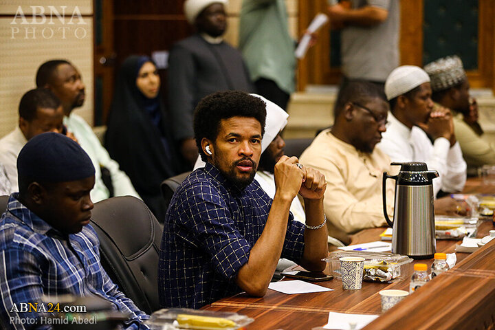 Photos 1: Third International Conference of Media Narrators of the AhlulBayt held with presence of media activists from African continent