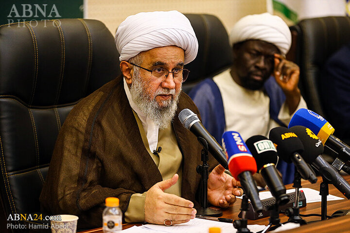 Photos 1: Third International Conference of Media Narrators of the AhlulBayt held with presence of media activists from African continent