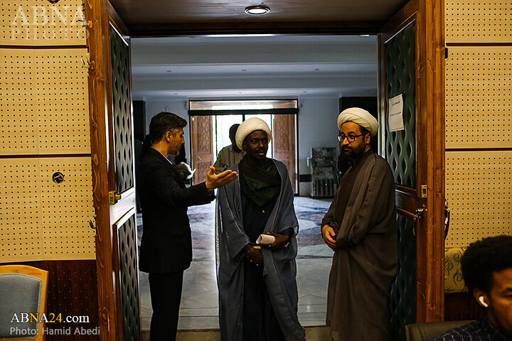 Photos 1: Third International Conference of Media Narrators of the AhlulBayt held with presence of media activists from African continent