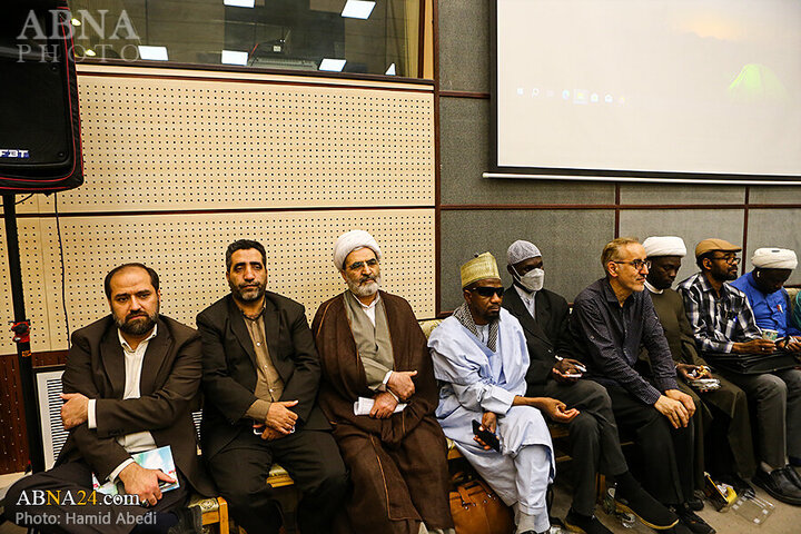 Photos 1: Third International Conference of Media Narrators of the AhlulBayt held with presence of media activists from African continent