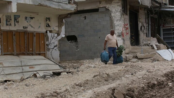 رژیم صهیونیستی ۱۰۶ خانه فلسطینی‌ها را در طولکرم و اردوگاه آوارگان نور شمس ویران می‌کند