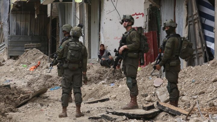 رژیم صهیونیستی ۱۰۶ خانه فلسطینی‌ها را در طولکرم و اردوگاه آوارگان نور شمس ویران می‌کند