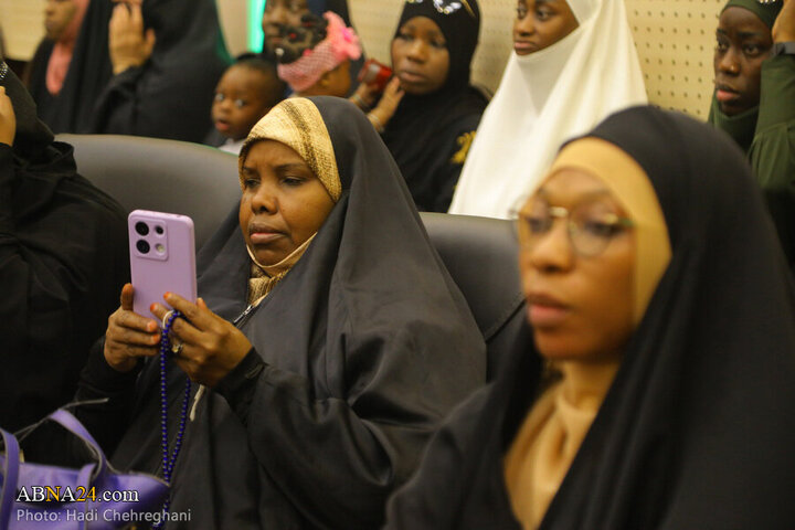 Photos 2: Third International Conference of Media Narrators of the AhlulBayt held with presence of media activists from African continent