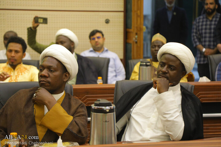 Photos 2: Third International Conference of Media Narrators of the AhlulBayt held with presence of media activists from African continent