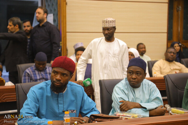 Photos 2: Third International Conference of Media Narrators of the AhlulBayt held with presence of media activists from African continent