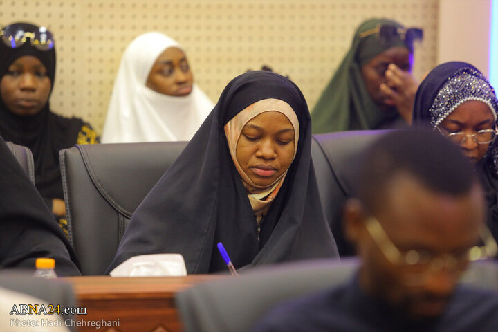 Photos 2: Third International Conference of Media Narrators of the AhlulBayt held with presence of media activists from African continent