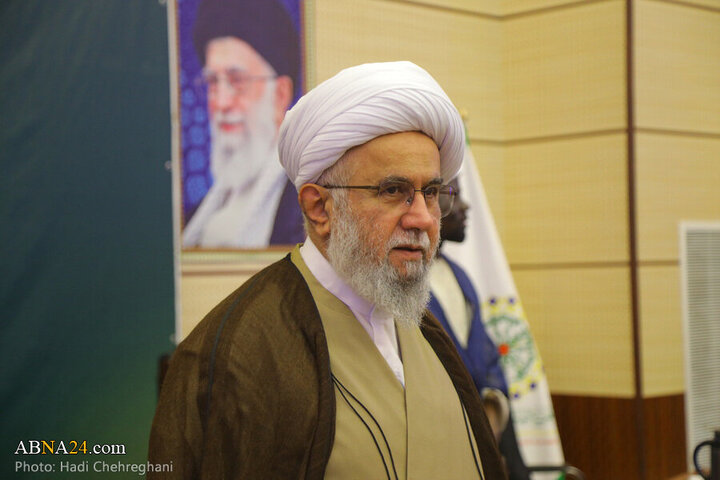 Photos 2: Third International Conference of Media Narrators of the AhlulBayt held with presence of media activists from African continent