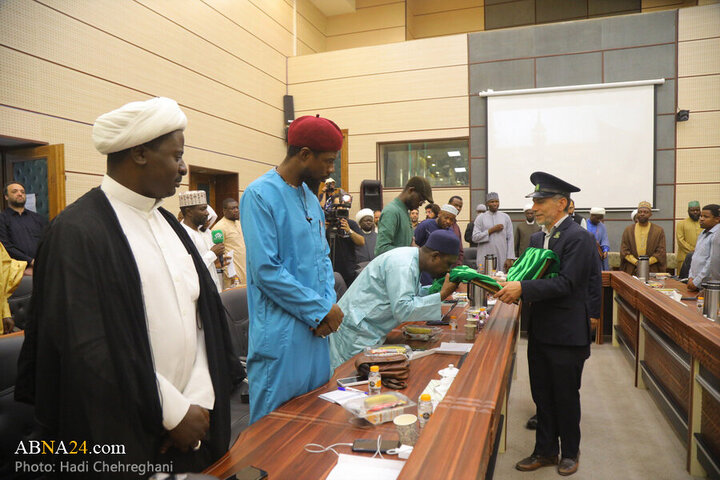 Photos 2: Third International Conference of Media Narrators of the AhlulBayt held with presence of media activists from African continent