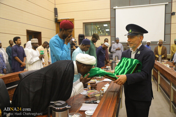 Photos 2: Third International Conference of Media Narrators of the AhlulBayt held with presence of media activists from African continent