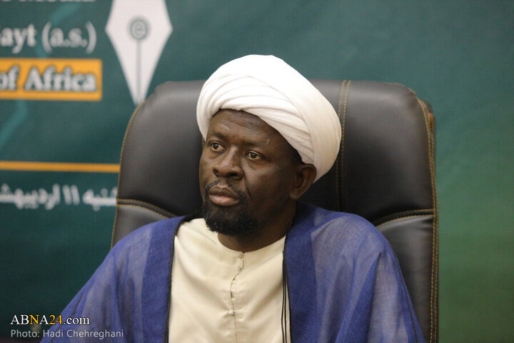 Photos 2: Third International Conference of Media Narrators of the AhlulBayt held with presence of media activists from African continent