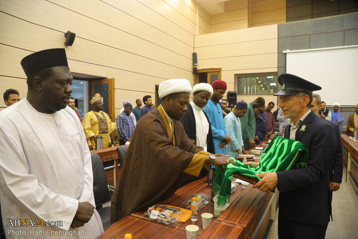 Photos 2: Third International Conference of Media Narrators of the AhlulBayt held with presence of media activists from African continent