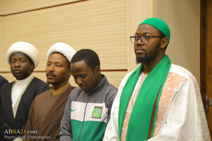Photos 2: Third International Conference of Media Narrators of the AhlulBayt held with presence of media activists from African continent