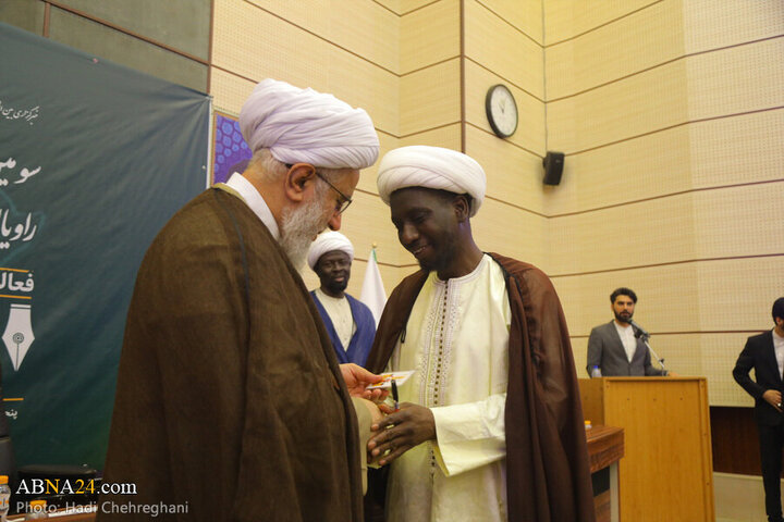 Photos 2: Third International Conference of Media Narrators of the AhlulBayt held with presence of media activists from African continent