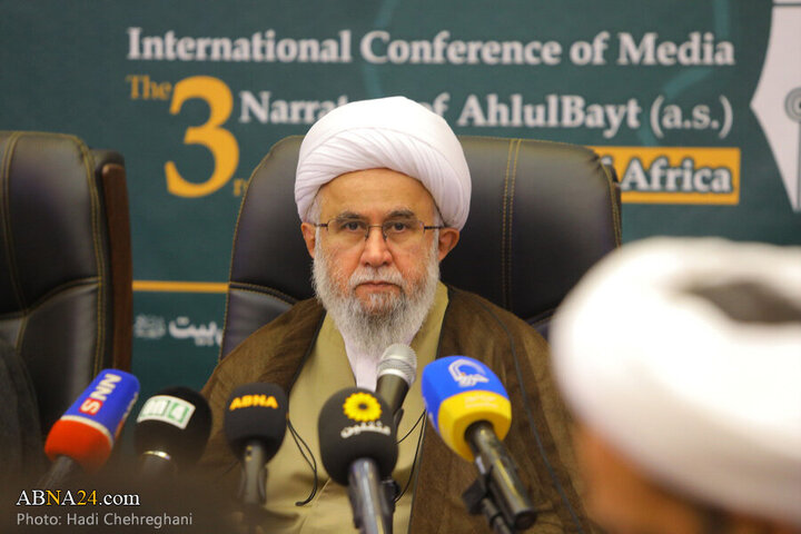 Photos 2: Third International Conference of Media Narrators of the AhlulBayt held with presence of media activists from African continent