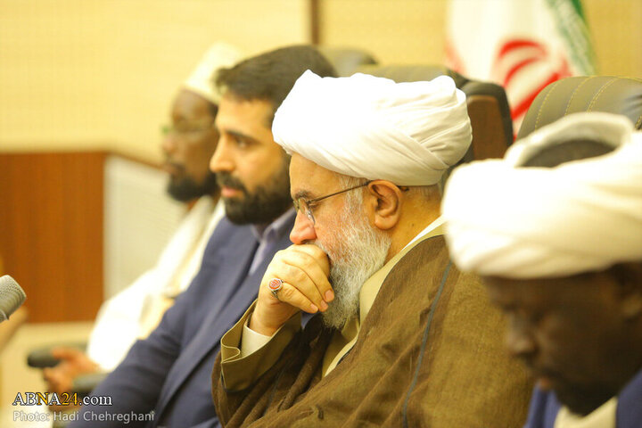 Photos 2: Third International Conference of Media Narrators of the AhlulBayt held with presence of media activists from African continent