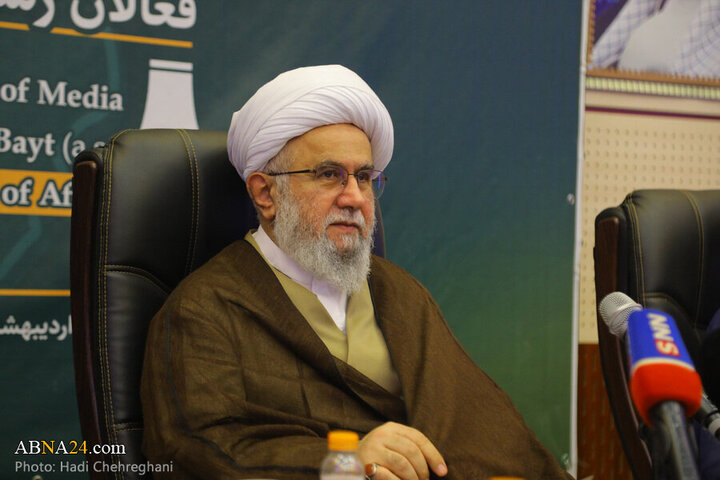 Photos 2: Third International Conference of Media Narrators of the AhlulBayt held with presence of media activists from African continent