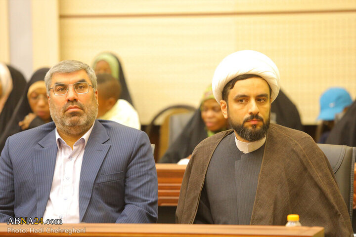 Photos 2: Third International Conference of Media Narrators of the AhlulBayt held with presence of media activists from African continent