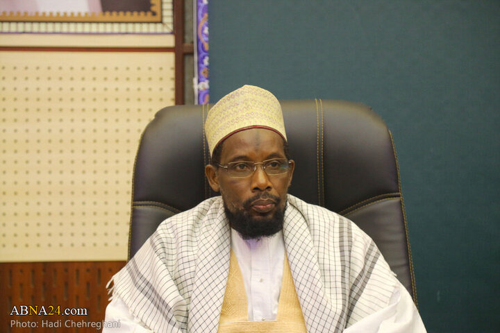 Photos 2: Third International Conference of Media Narrators of the AhlulBayt held with presence of media activists from African continent