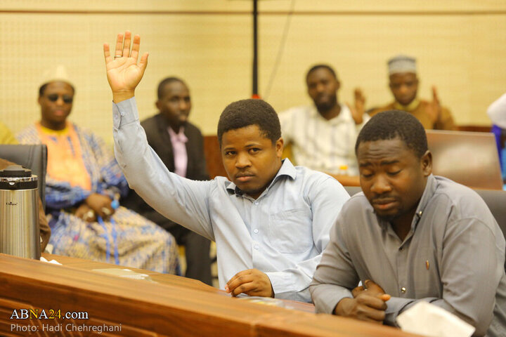 Photos 2: Third International Conference of Media Narrators of the AhlulBayt held with presence of media activists from African continent