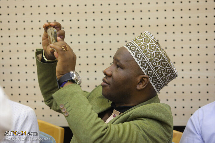 Photos 2: Third International Conference of Media Narrators of the AhlulBayt held with presence of media activists from African continent