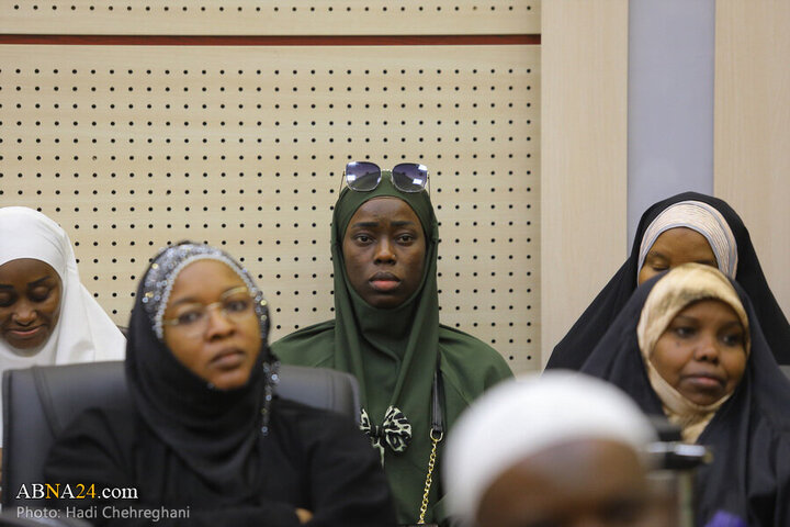 Photos 2: Third International Conference of Media Narrators of the AhlulBayt held with presence of media activists from African continent